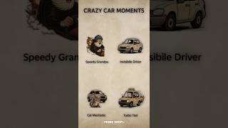 Crazy Car Moment Part1