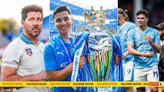 Pep Guardiola is LEFT with a decision to make on Julian Alvarez 👀🔵 | Transfer Talk