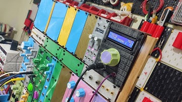 Just added a whole DX7 to my rack