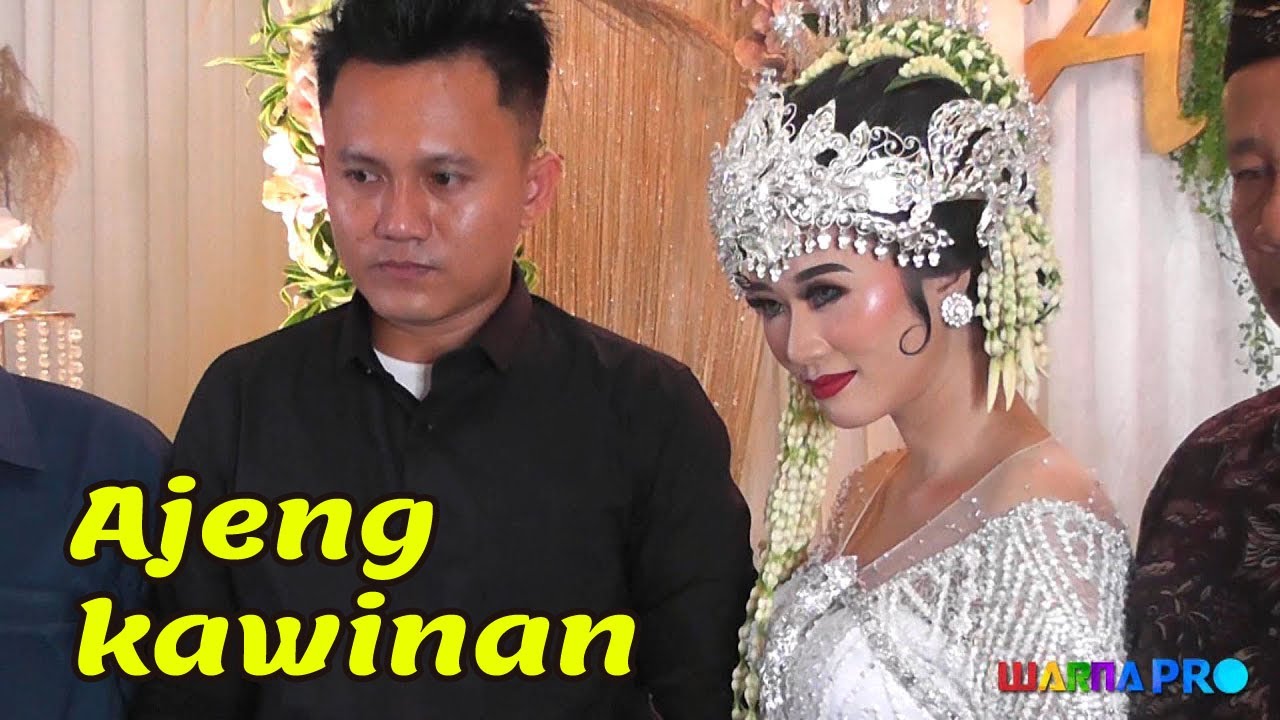 Ajeng Sekar Kirana & Abdul Ghofar Aria Adikamula (Wedding Day)