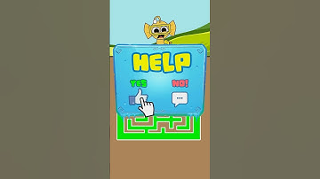New Maze Challenge: Help Bailey, Aurelia | #sprunki #sprunkiretake #viralshorts