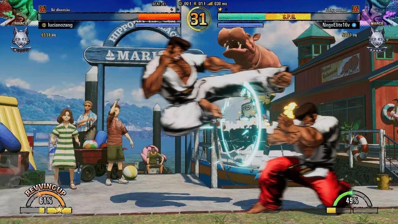 FATAL FURY: City of the Wolves_20260420194052 - YouTube