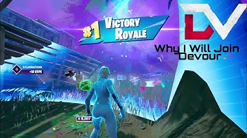 Energetic | My Devour RC Top 150 Submission *FUNNY RAGE MONTAGE*