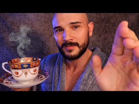 Relaxing ASMR Massage for Sleep ✭ 2 HOURS ✭ How to Stop Nightmares