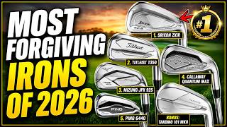 Best Most Forgiving Golf Irons 2026 | Top 5 Tested Best Most Forgiving Golf Irons 2026 | Top 5 Tested