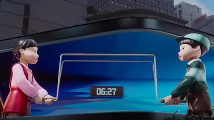 Squid Game Season 3 Filming Sets | Backrooms Found Footage