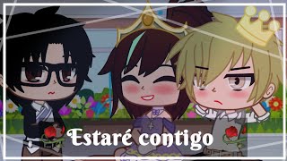 🥀Estaré contigo 🥀//Cap 3//Mini Serie//Gacha club//•Kim^Andy•