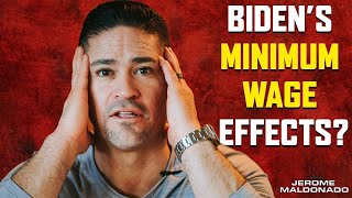 How Will The Biden Minimum Wage Plan Affect Small Business Owners?