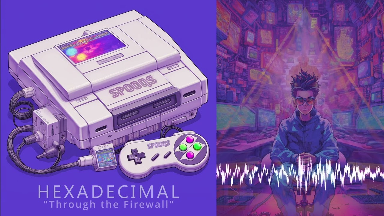 "Through the Firewall" // Spooqs // Hexadecimal