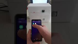 IOT based Home Automation using Raspberry pi with Android application. (Short demonstration)