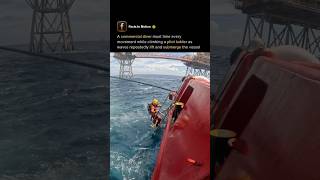 Pilot Ladder Climb 🌊