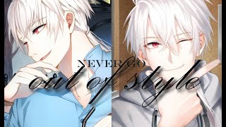Zen Style Mystic Messenger Fmv