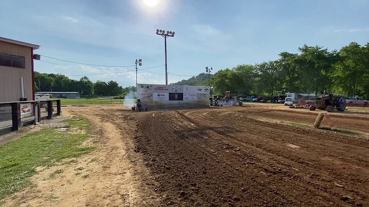 450lb/475cc Finals PSDA 2020