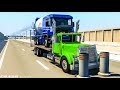 Heavy Load Crashes #1 - BeamNG Drive