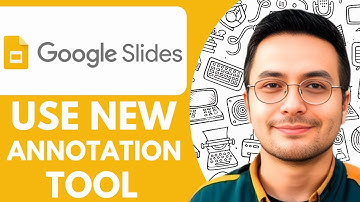 How to Use the New Annotation Tool in Google Slides - 2025 (NEW METHOD)