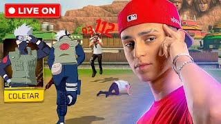 LIVE ON ???? HOJE TEM RESENHA? ???? NOBRU AO VIVO ????