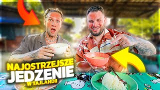 NAJOSTRZEJSZE DANIE W TAJLANDII i NAJLEPSZE MANGO STICKY RICE