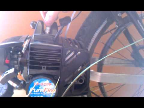 systems biology Diamond E3 spark plug change motorized bicycle
