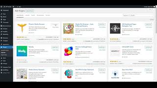 How to rename images and media files in WordPress