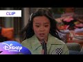 Vee Attends Her First School Dance Vampirina Teenage Vampire Disney Channel 