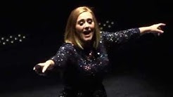 Adele - Someone Like You - Live From Boston 09-14-2016  - Durasi: 8:55. 