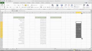 Excel-013 - Dopisanie Brakujących Zer Na Początku Numeru