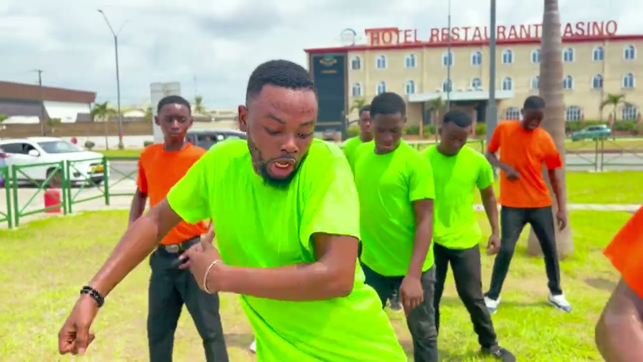 ESAIE 11 | Avec les 100% de Liloba Na Nzambe Du Gabon 🇬🇦