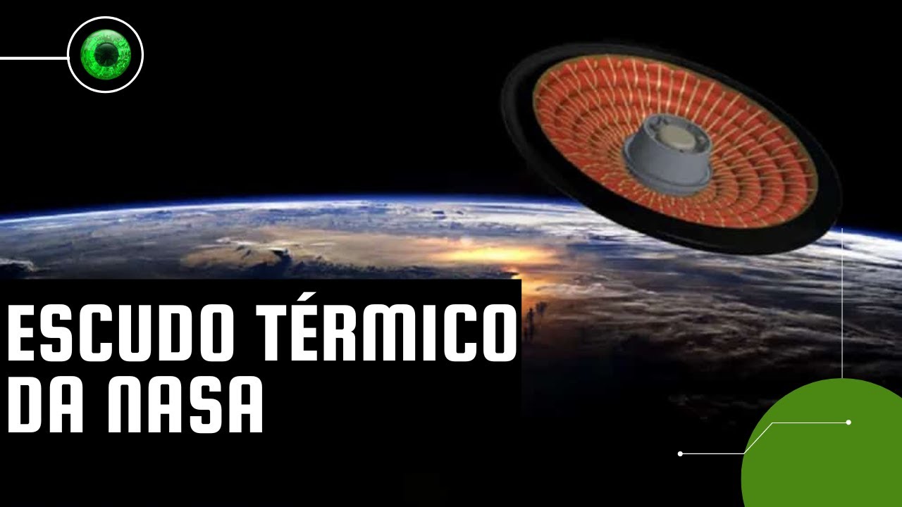 Primeiro teste do escudo térmico de próxima geração da NASA é adiado