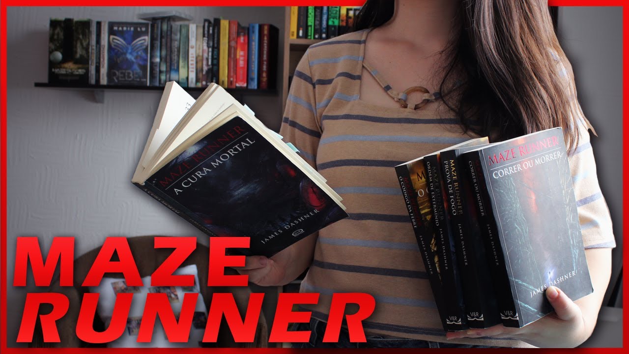 Ordem de Extermínio (Maze Runner #4) - James Dashner