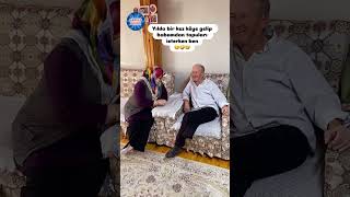 Yılda Bir Kez Köye Gidip Babamdan Tapu Isterken Ben Iz