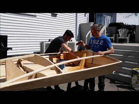 Minimost-small hydroplane 8' - YouTube