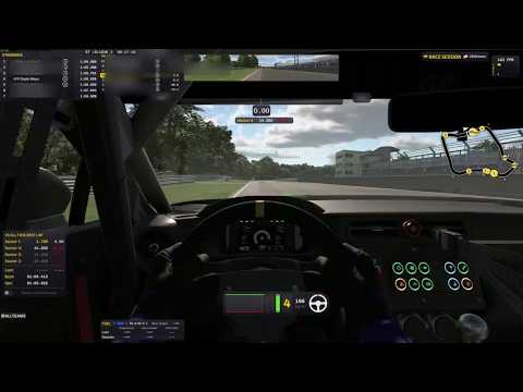 iRacing Oulton Park Circuit - Fosters Toyota GR86 (Dry) Track Guide (Hotlap + Telemetry)