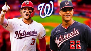 The Fall And Future RISE Of The Nationals