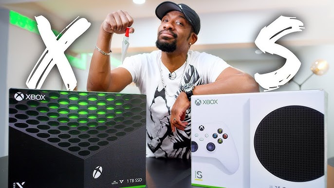 Unboxing the Xbox Series S: See what's inside - Video - CNET