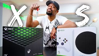 Official Xbox Series X & Series S Unboxing!