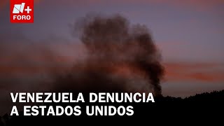 Venezuela Denuncia Agresión Militar De Estados Unidos Y Declara Estado De Conmoción - Las Noticias