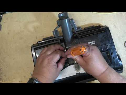 Kenmore Vacuum Power Head Not Working