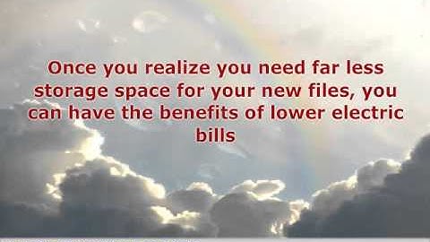 Benefits Of Paperless Office Document Scanning