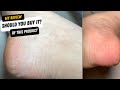 Moisturizing Heel Socks for Cracked Heels - Gel Socks for Dry Cracked Feet Repair - Silicone Socks f
