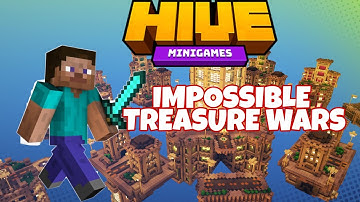 DUMB TREASURE WARS CHALLENGES