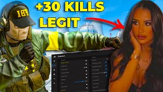 o FATA face mai multe KILLS ca mine cu CS2 Cheat.. (Nixware)