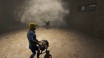 fallout4.blog.jp MOD Review - Floating Combat Text