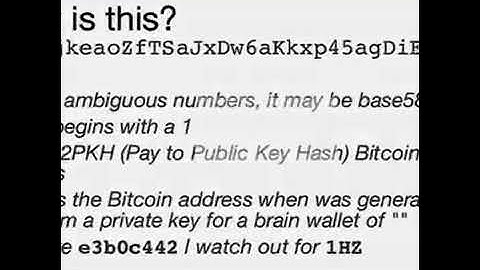 How To Hack Bitcoin Private Key understandable video