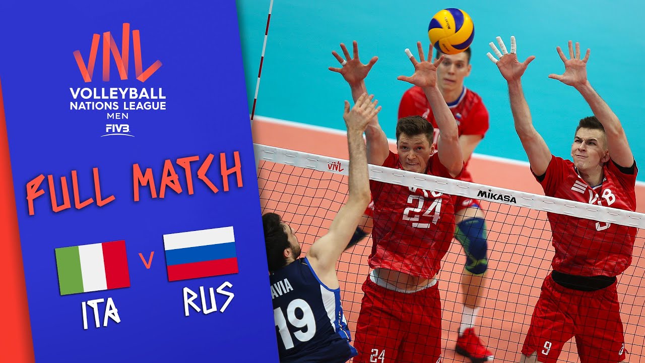 Volleyball nations league