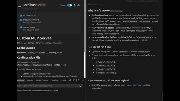 Windsurf cannot call remote MCP server tools