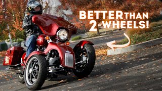 ThreeWheeled Motorcycles Worth Buying In 2023! | Part2