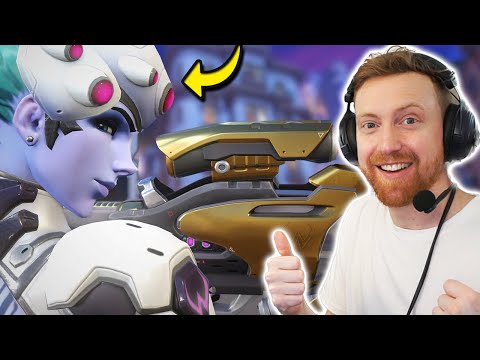 Grand Master Rankat med Kenzo - Overwatch 2