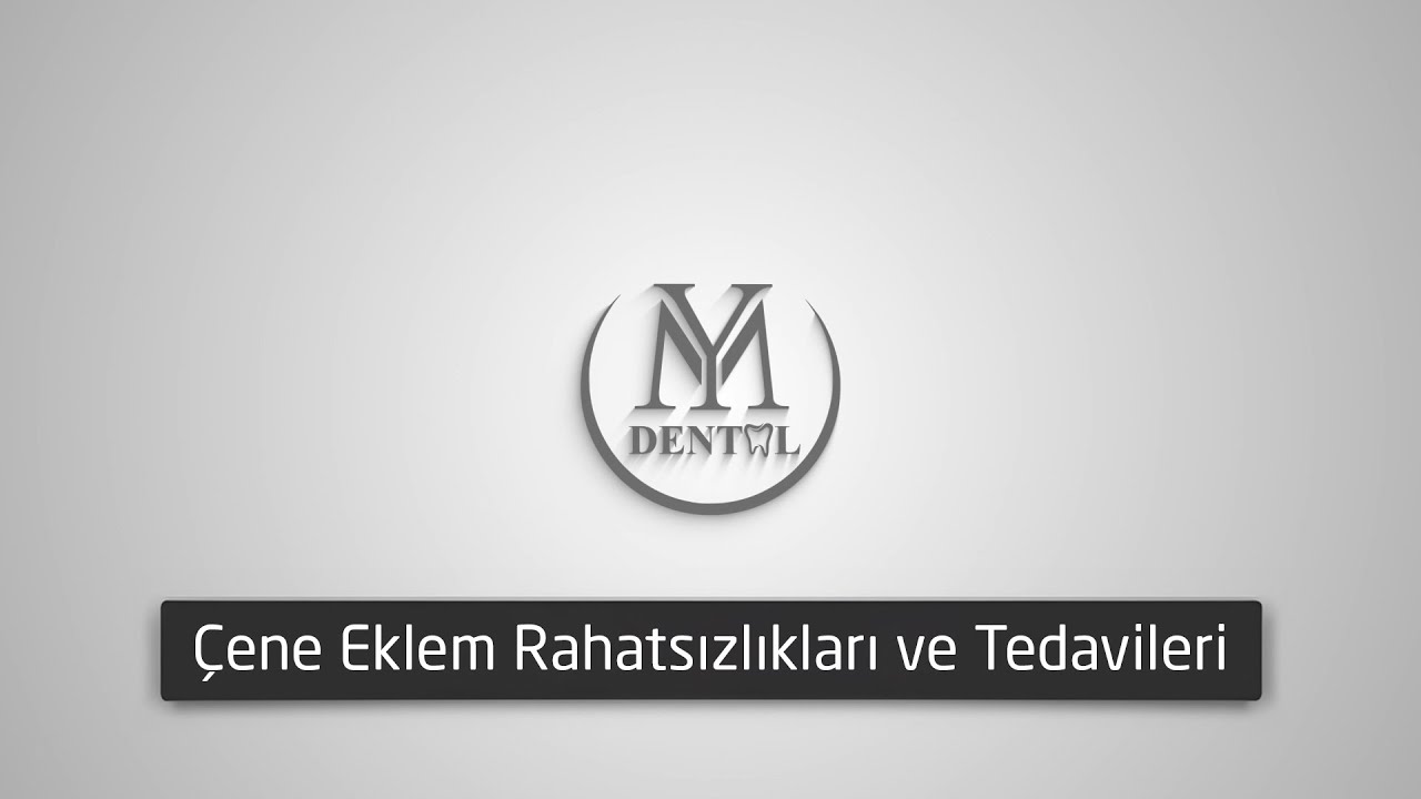 My Dental - Çene Eklem Rahatsızlıkları ve Tedavileri