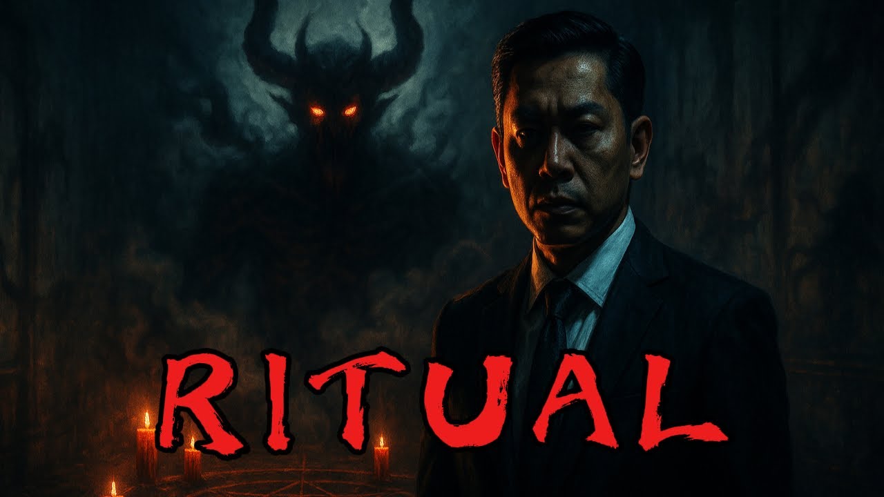 RITUAL : Perjanjian Syaitan