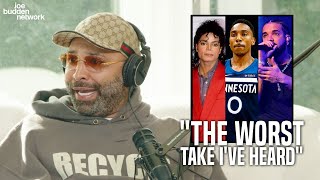 Jeff Teague Says Drake Sings Better Than Michael Jackson | "The Worst Take I've Heard"